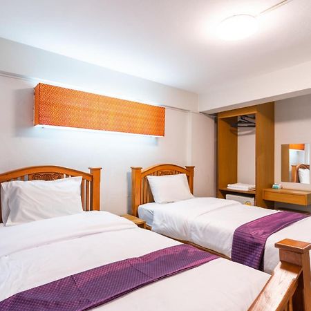 Go Inn Khaosan Road Bkk - Grand Palace Bangkok Eksteriør bilde