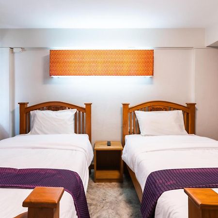 Go Inn Khaosan Road Bkk - Grand Palace Bangkok Eksteriør bilde