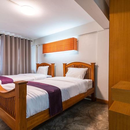 Go Inn Khaosan Road Bkk - Grand Palace Bangkok Eksteriør bilde