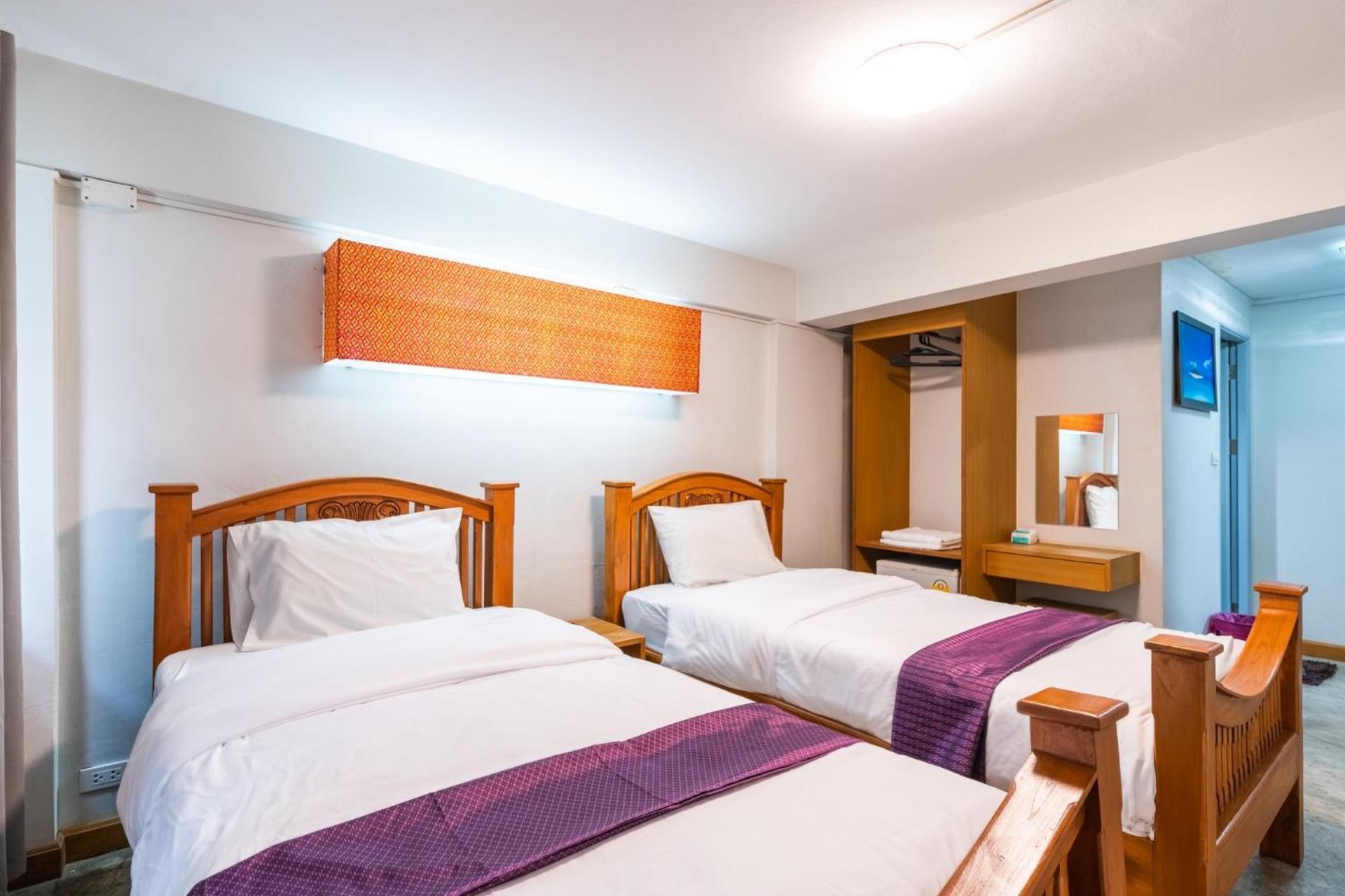 Go Inn Khaosan Road Bkk - Grand Palace Bangkok Eksteriør bilde