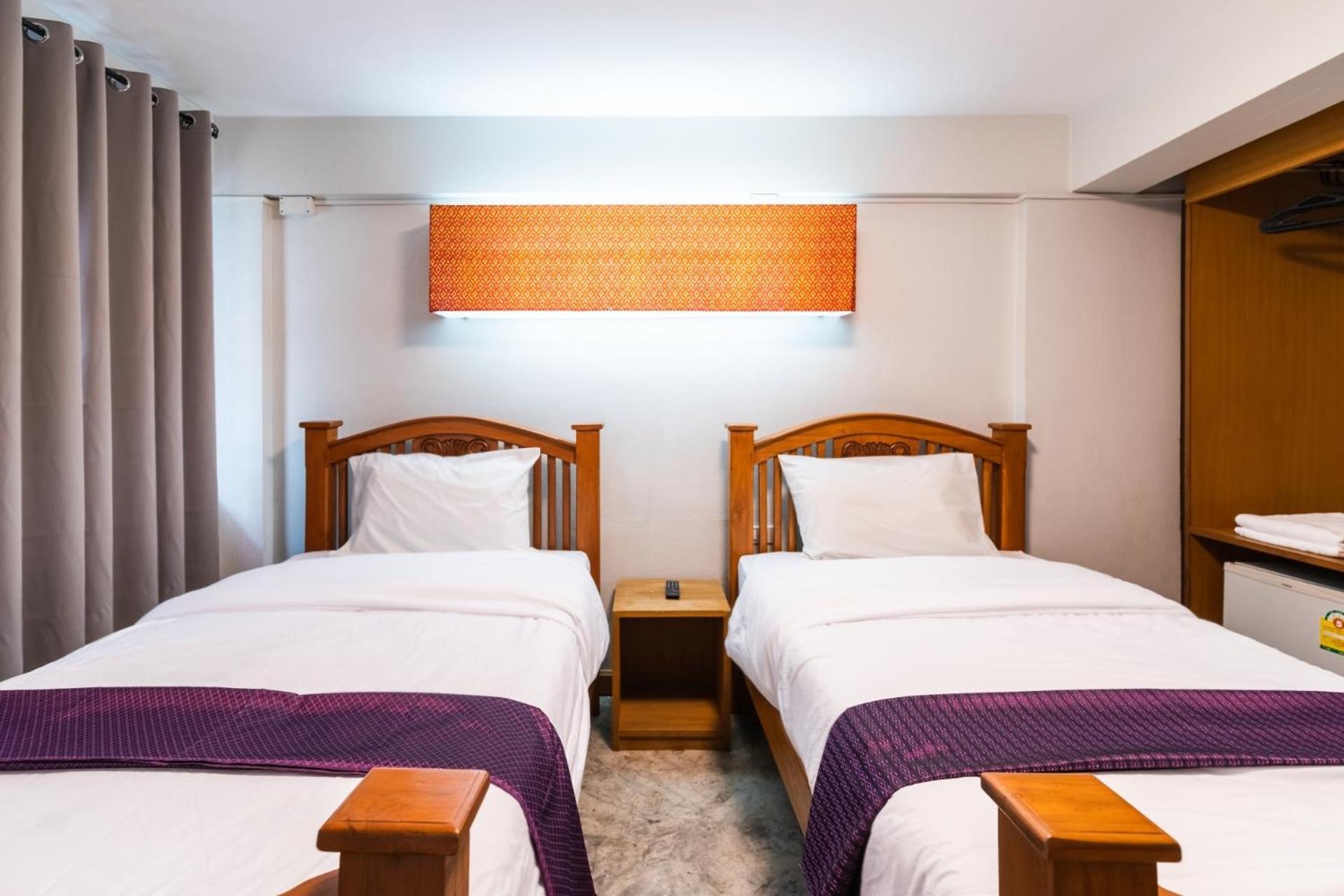 Go Inn Khaosan Road Bkk - Grand Palace Bangkok Eksteriør bilde