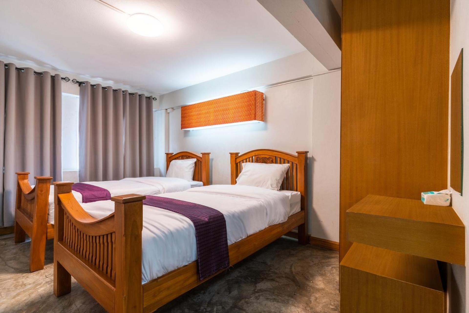 Go Inn Khaosan Road Bkk - Grand Palace Bangkok Eksteriør bilde