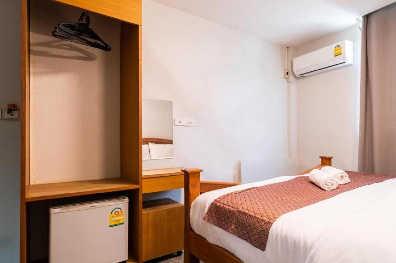 Go Inn Khaosan Road Bkk - Grand Palace Bangkok Eksteriør bilde